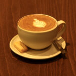 کاپوچینو (100 عربیکا / 50-50 )