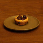 کوکی نیویورکی کرم‌دار