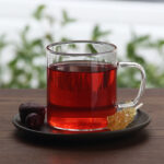 دمنوش رز شیرین