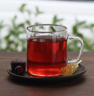 دمنوش رز شیرین