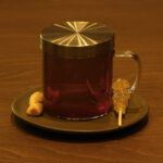 دمنوش رز شیرین