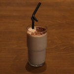 شیک شکلات فندق